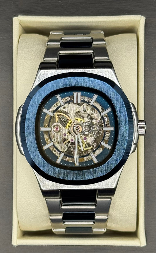 SKELETON NEBULA BLUE